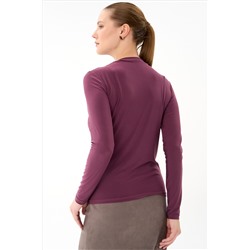 Лонгслив Нора (розовый)