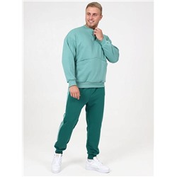 Толстовка "Респонсив" (Олива)