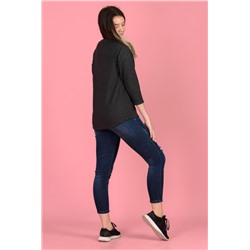 Джемпер 24838 (Антрацит)