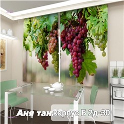 Шторы 3д кухня 1889048-10