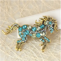 Брошь H01-6001 (символ года)