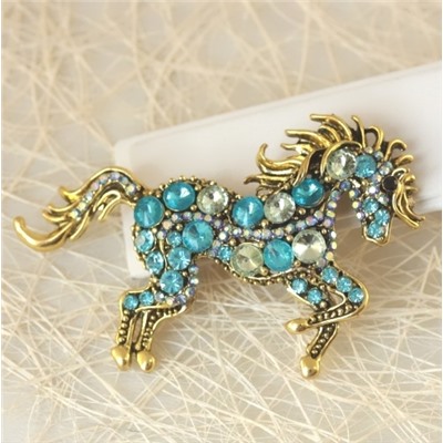 Брошь H01-6001 (символ года)