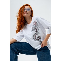 Футболка 21610 (Белый)