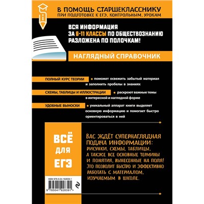 Эксмо Я. В. Вареньева "Обществознание"