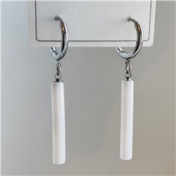 Серьги  Xuping из стали