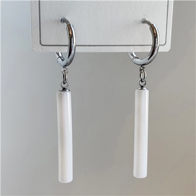 Серьги  Xuping из стали