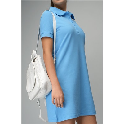 Женское платье-поло Happyfox