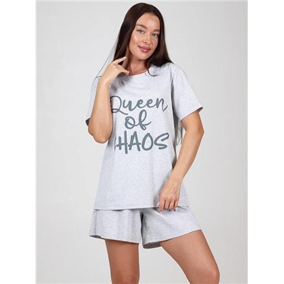 Костюм "Пелла" (Серый)