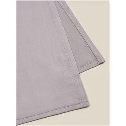 Простыня евро-макси SL Home Modal, 235×280 см, серая, модал