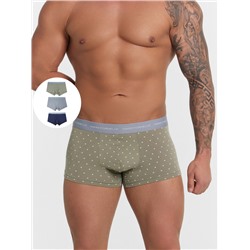 ТРУСЫ МУЖСКИЕ (3ШТ) 411124-3
