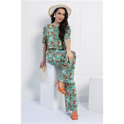 Костюм (Блуза+Брюки) LADY TAIGA, 1097844