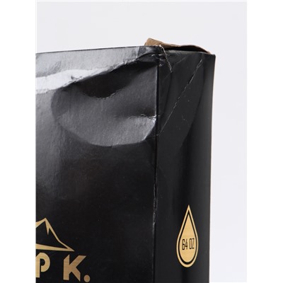 УЦЕНКА Фляжка для алкоголя «Царский стандарт», нержавеющая сталь, подарочная, 1.92 л, 64 oz