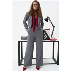 Брюки Элиза (серый)