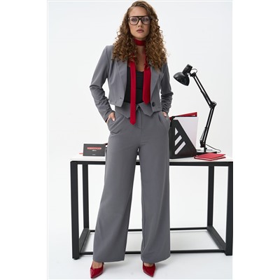 Брюки Элиза (серый)