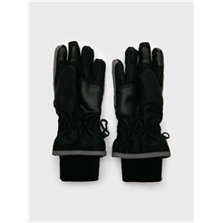 Перчатки текстильные для мальчиков