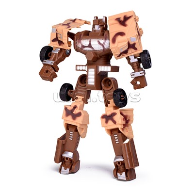 Робот "Стальной броненосец" в коробке