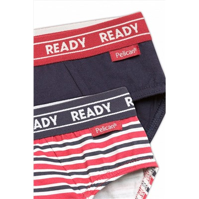 Трусы 2 шт. PELICAN, 684479