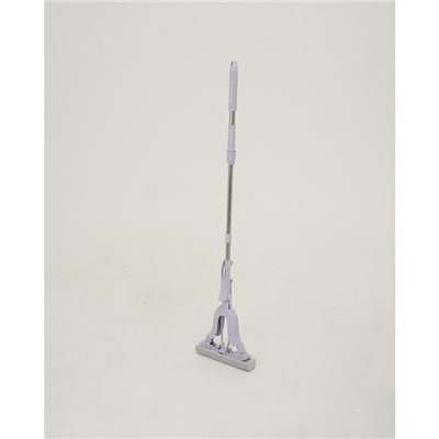 Швабра со складным отжимом PVA Future Alp Edelweiss, насадка Elastic