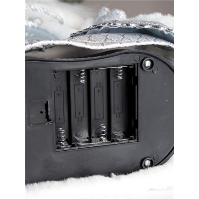 Фигурка Дед Мороз 40 см / DA45-16 /уп 18/музыкальный