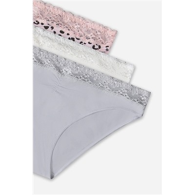 Трусы женские (3шт.) MARK FORMELLE, 1234699