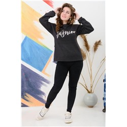 Толстовка 24822 (Антрацит)