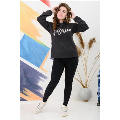 Толстовка 24822 (Антрацит)