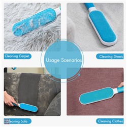 Щетка Велюровая 30,5х5,5 см