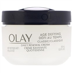 Olay, Age Defying, Classic, дневной восстанавливающий крем, 60 мл (2 жидк. унции)