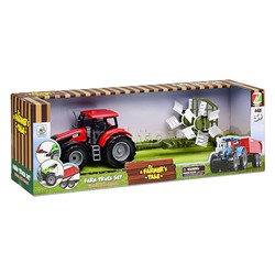 Трактор "Мастер" в коробке