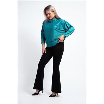 Блузка 32738 (Изумруд)