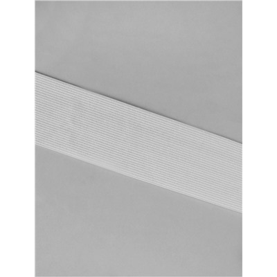 Резинка вязаная, 50 мм, 40±2 м, белая