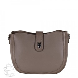 Сумка женская кожаная 79023NN gray Natale Navetta