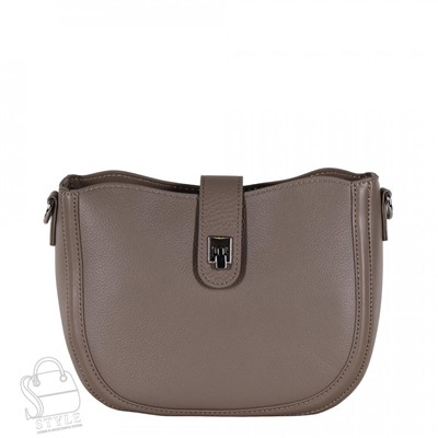 Сумка женская кожаная 79023NN gray Natale Navetta