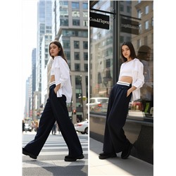 Брюки для девочки Соль&Перец