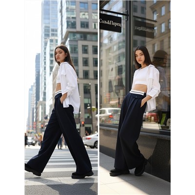 Брюки для девочки Соль&Перец