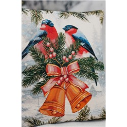 Наволочка декоративная 50х50 Бельчонок НАТАЛИ, 1213591