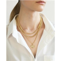 Колье-цепь F916376907240