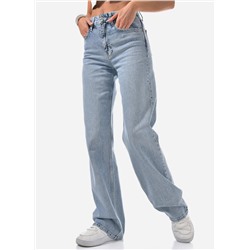 Женские джинсы прямые CRACPOT