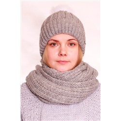 Комплект(Шапка+снуд) VAY, 265412
