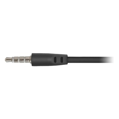 Проводные наушники с микрофоном внутриканальные Defender Pulse-427 Jack 3,5  (black)