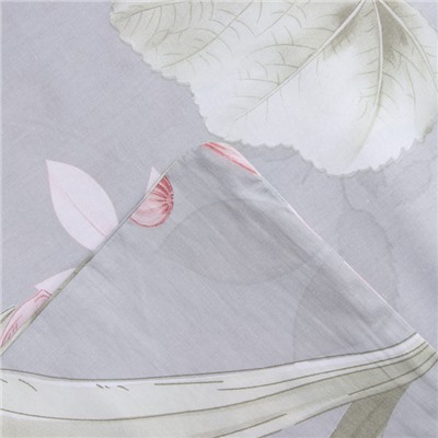 Постельное бельё 2-спальное LoveLife Sun, сатин