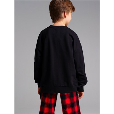 Толстовка трикотажная для мальчиков