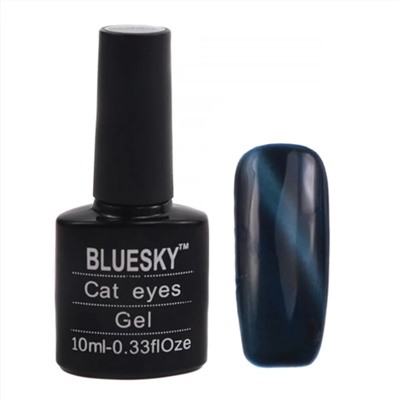 Bluesky Гель-лак для ногтей / «Кошачий глаз» СЕ-103, 10 мл 3357
