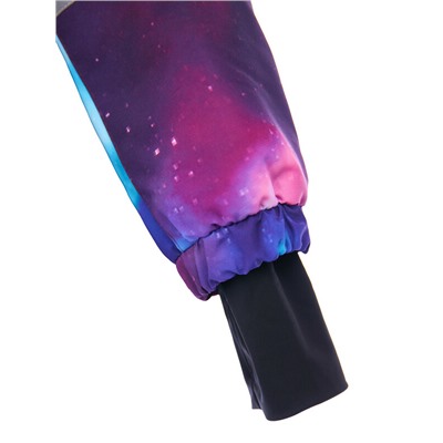 Комплект текстильный с полиуретановым покрытием для девочек: куртка, брюки