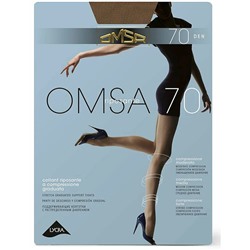 Колготки Omsa 70 den (caramello, 2)