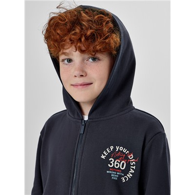 КОМПЛЕКТ ДЛЯ МАЛЬЧИКОВ (ТОЛСТОВКА, БРЮКИ) 393314