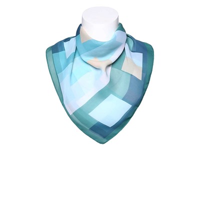 Платок 0701 Лабиринт