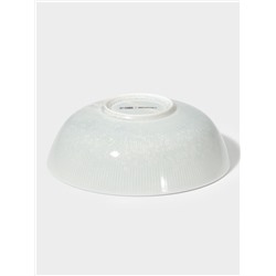 Салатник Magistro Willow, d=19.9 см, 1.1 л, фарфор, голубой