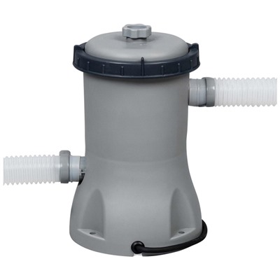 Бассейн каркасный Bestway Steel Pro 56679, 305×76 см, фильтр-насос, круглый