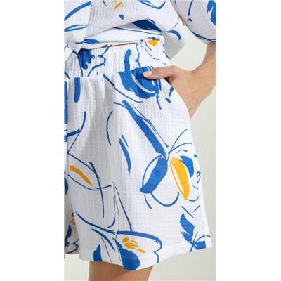 Костюм Лазурь-2 (Синий)